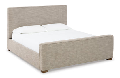 Dakmore Queen Upholstered Bed