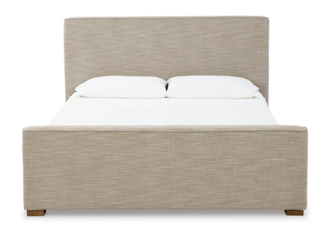 Dakmore Queen Upholstered Bed