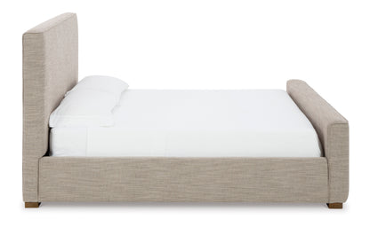 Dakmore Queen Upholstered Bed