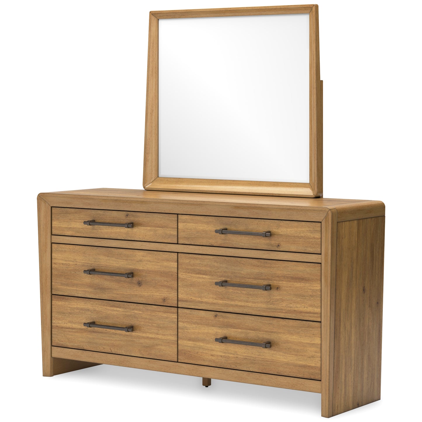Takston Dresser and Mirror