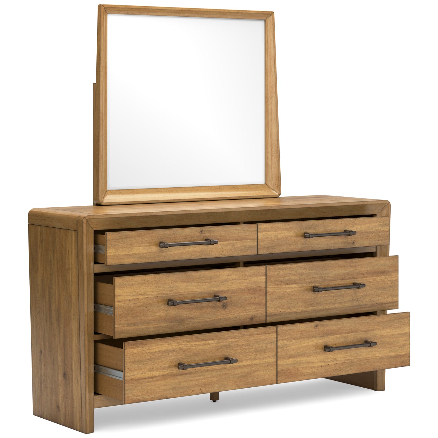 Takston Dresser and Mirror