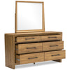 Takston Dresser and Mirror