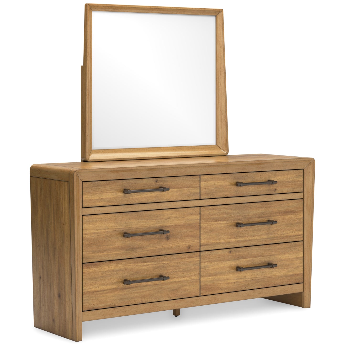 Takston Dresser and Mirror