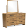 Takston Dresser and Mirror