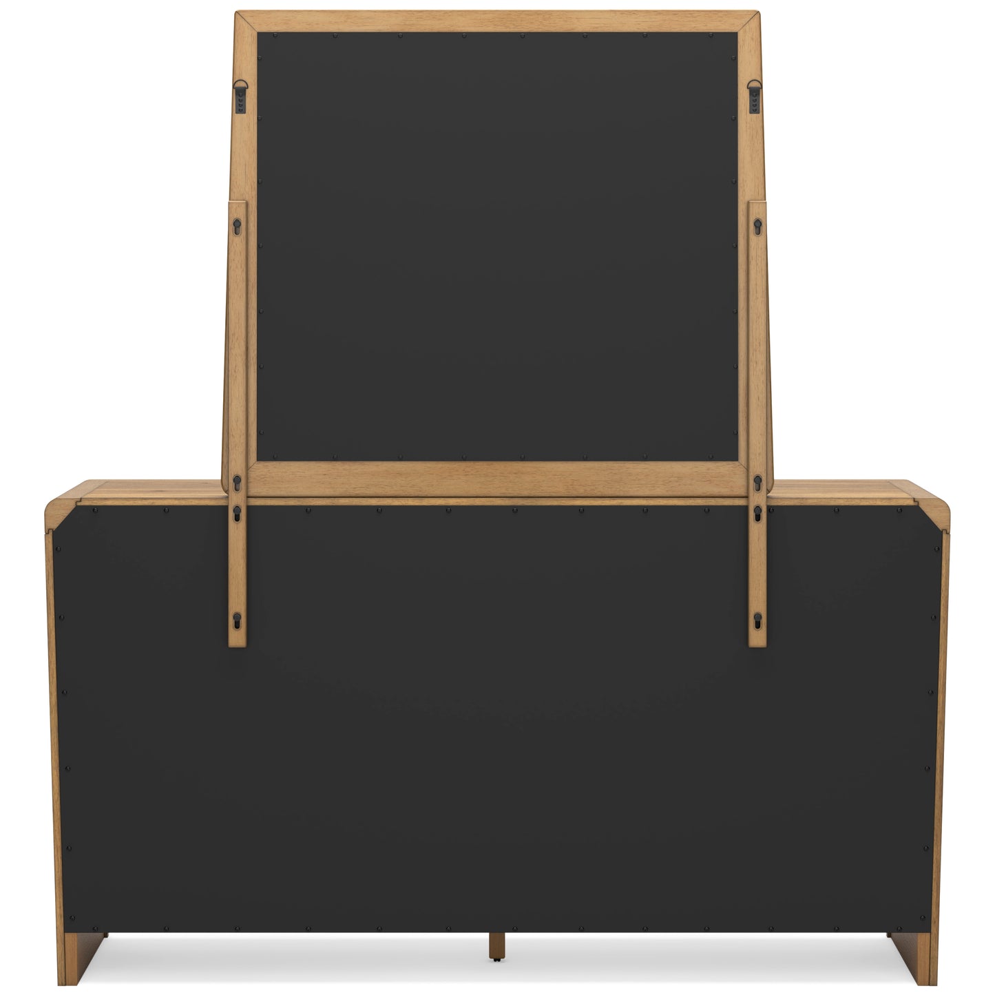 Takston Dresser and Mirror