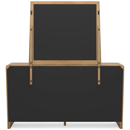 Takston Dresser and Mirror