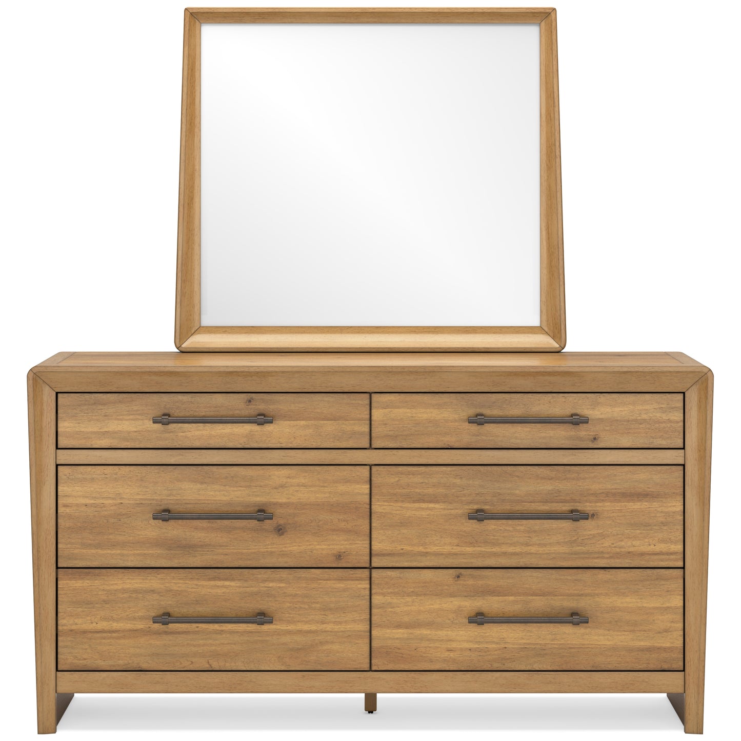 Takston Dresser and Mirror