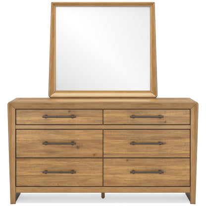 Takston Dresser and Mirror