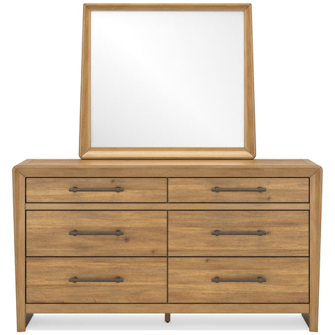 Takston Dresser and Mirror