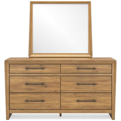 Takston Dresser and Mirror