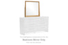 Takston Bedroom Mirror