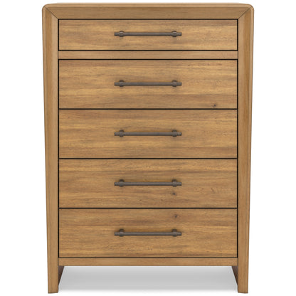 Takston Five Drawer Chest