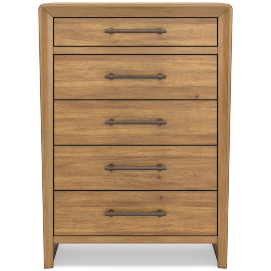 Takston Five Drawer Chest