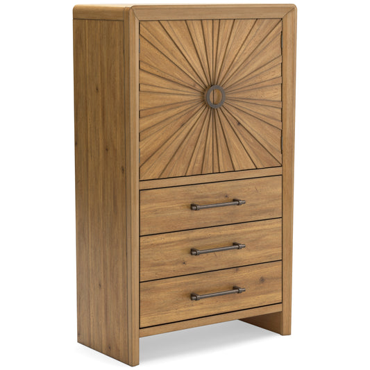 Takston Door Chest - Ashley Furniture Homestore Philippines