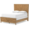 Takston Queen Panel Bed