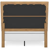 Takston Queen Panel Bed