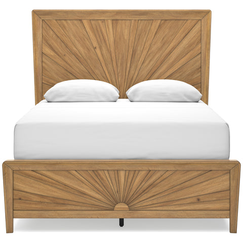Takston Queen Panel Bed