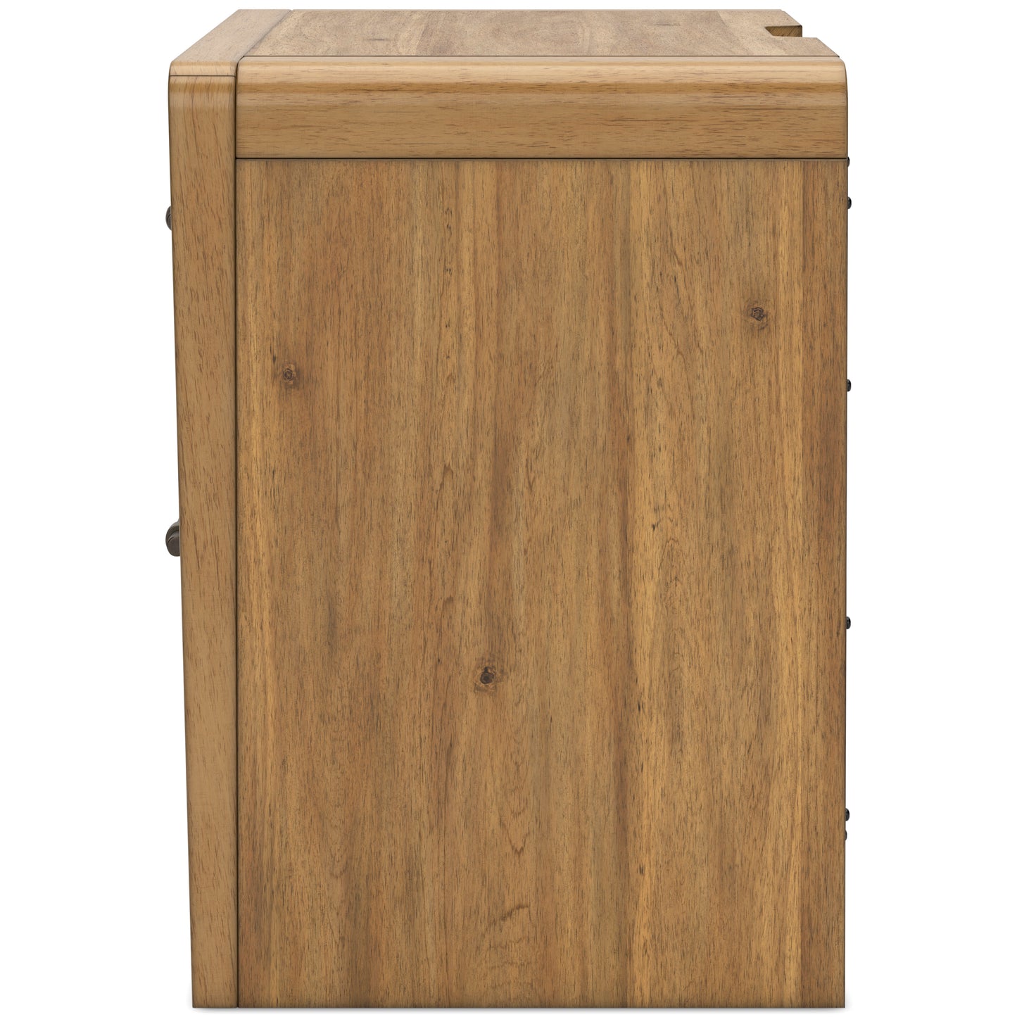 Takston Two Drawer Night Stand