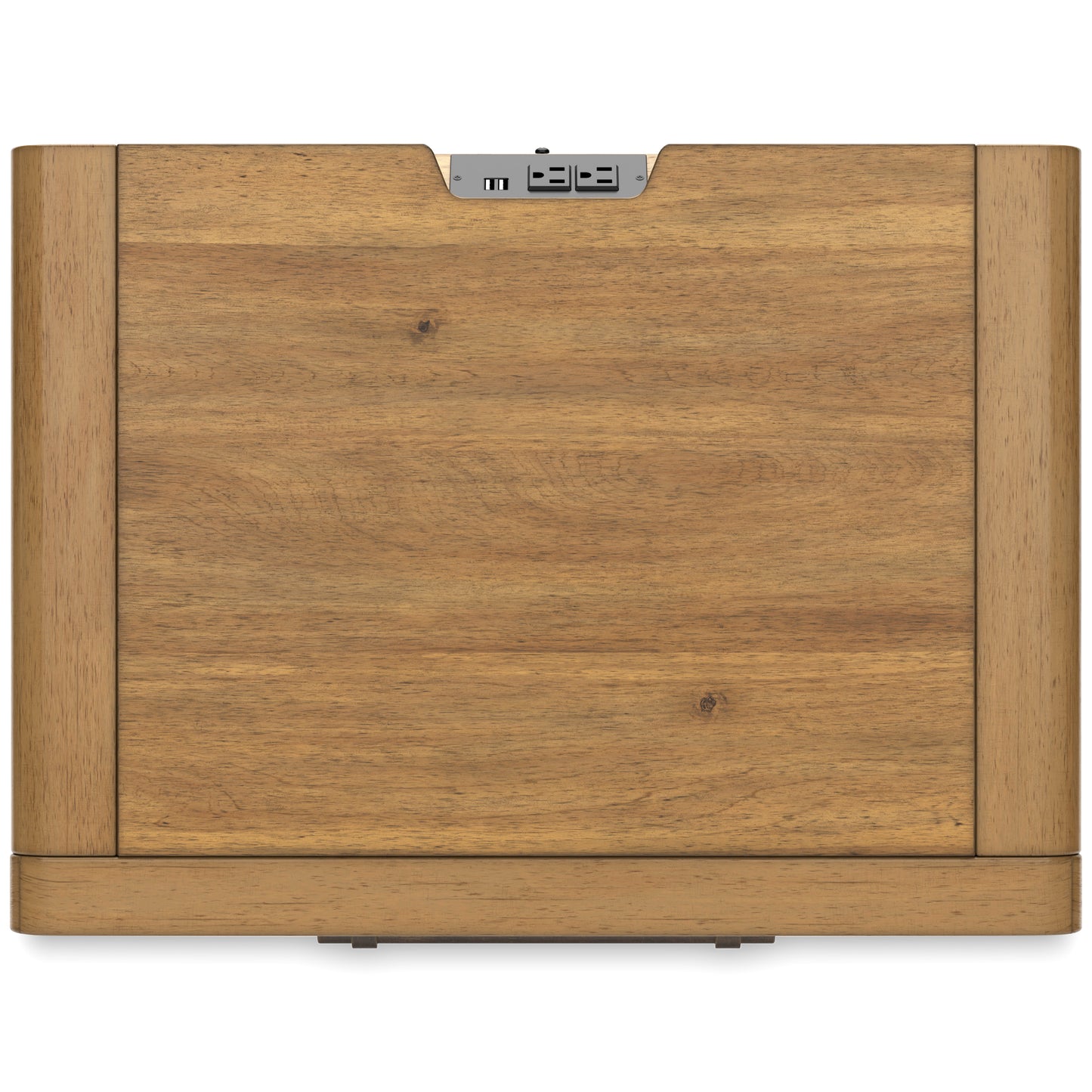 Takston Two Drawer Night Stand