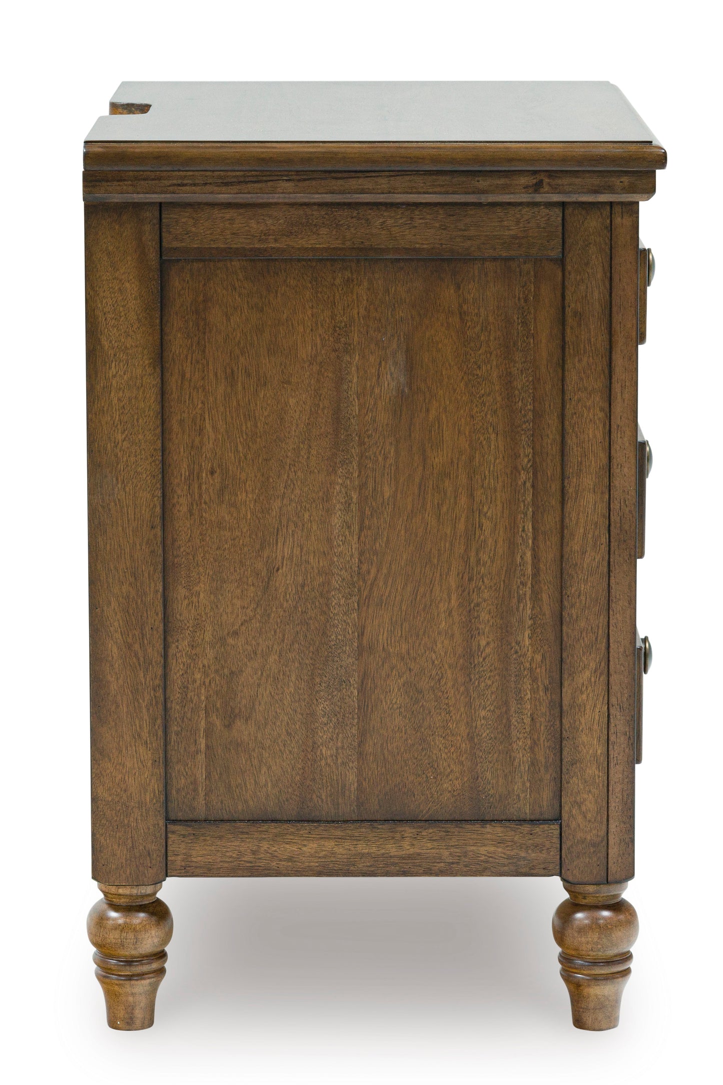 Sturlayne Three Drawer Night Stand