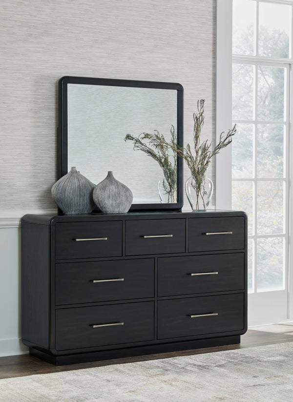 Rowanbeck Dresser and Mirror - Ashley Furniture Homestore Philippines