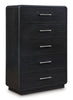 Rowanbeck Five Drawer Chest