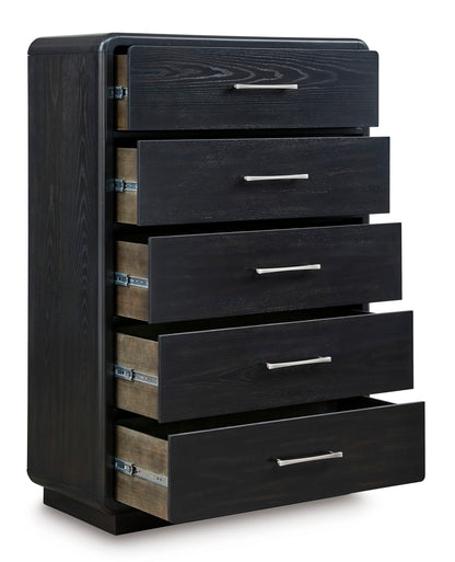 Rowanbeck Five Drawer Chest