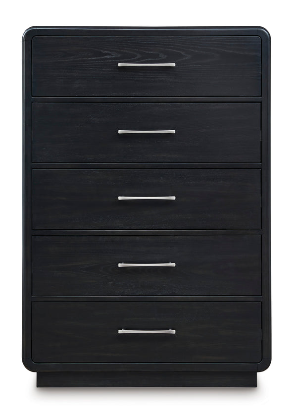 Rowanbeck Five Drawer Chest - Ashley Furniture Homestore Philippines