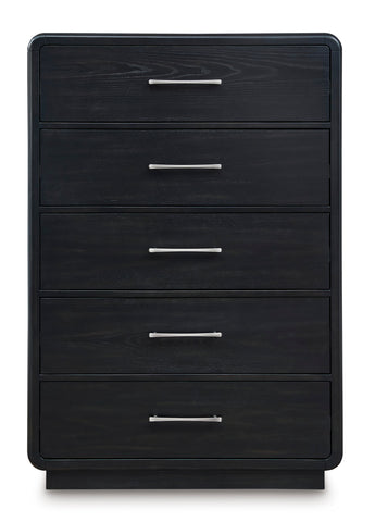 Rowanbeck Five Drawer Chest