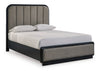Rowanbeck Queen Upholstered Panel Bed