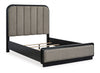 Rowanbeck Queen Upholstered Panel Bed
