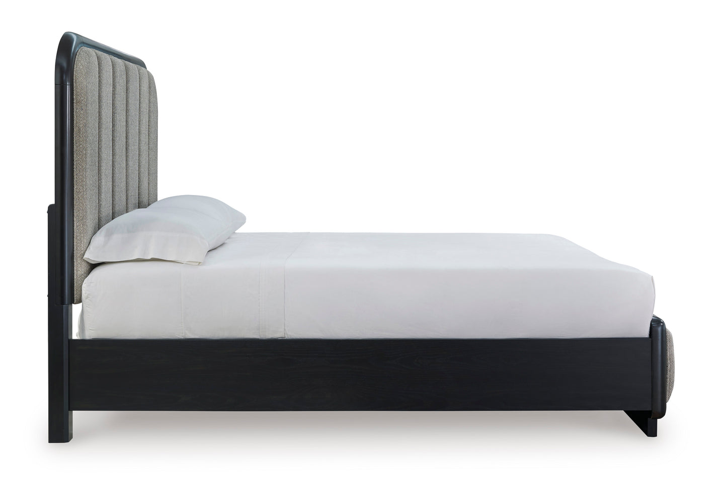 Rowanbeck Queen Upholstered Panel Bed