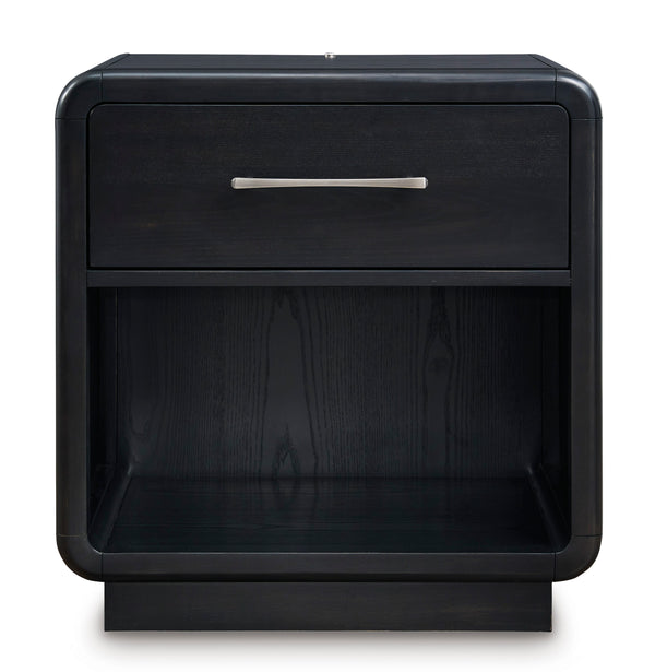 Rowanbeck One Drawer Night Stand - Ashley Furniture Homestore Philippines
