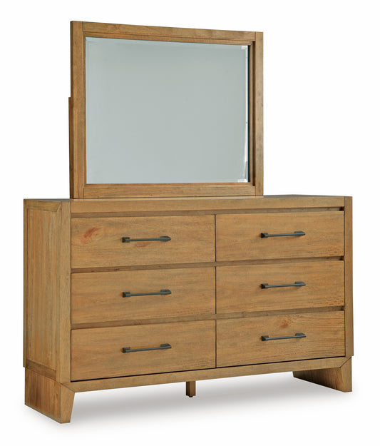 Sherbana Dresser and Mirror - Ashley Furniture Homestore Philippines