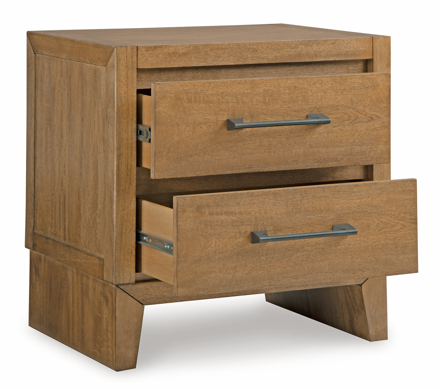 Sherbana Two Drawer Night Stand