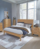Sherbana Queen Panel Bed