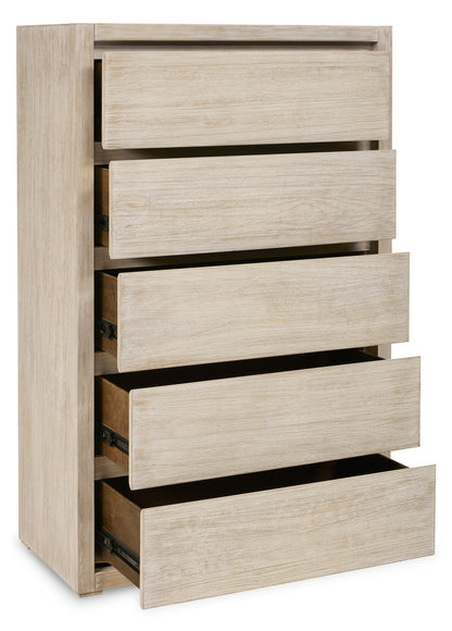 Michelia Five Drawer Chest