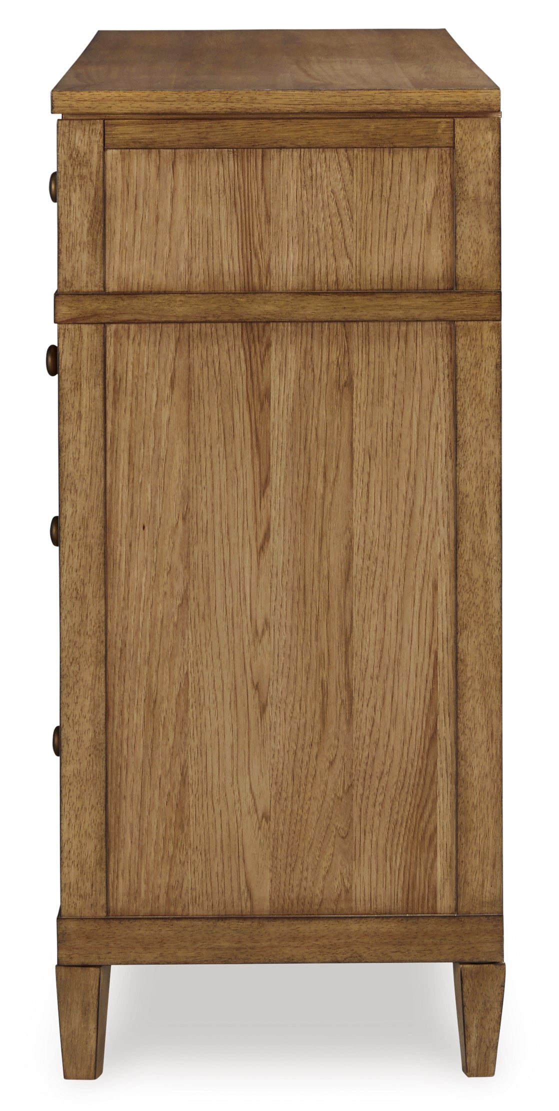 Sharlance Dresser and Mirror