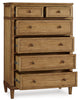 Sharlance Six Drawer Chest