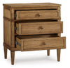 Sharlance Three Drawer Night Stand
