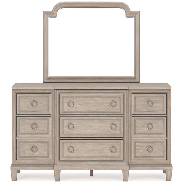 Jorlaina Dresser and Mirror - Ashley Furniture Homestore Philippines