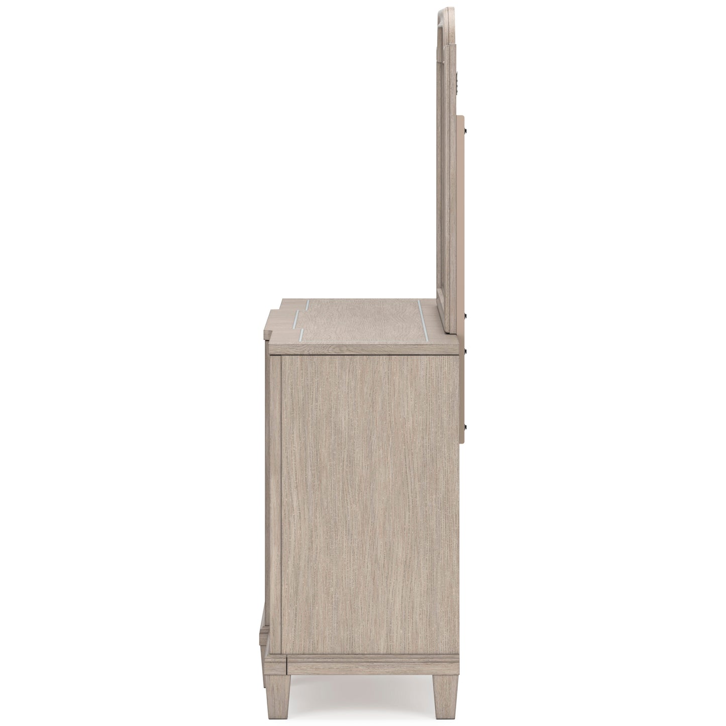 Jorlaina Dresser and Mirror