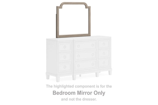 Jorlaina Bedroom Mirror