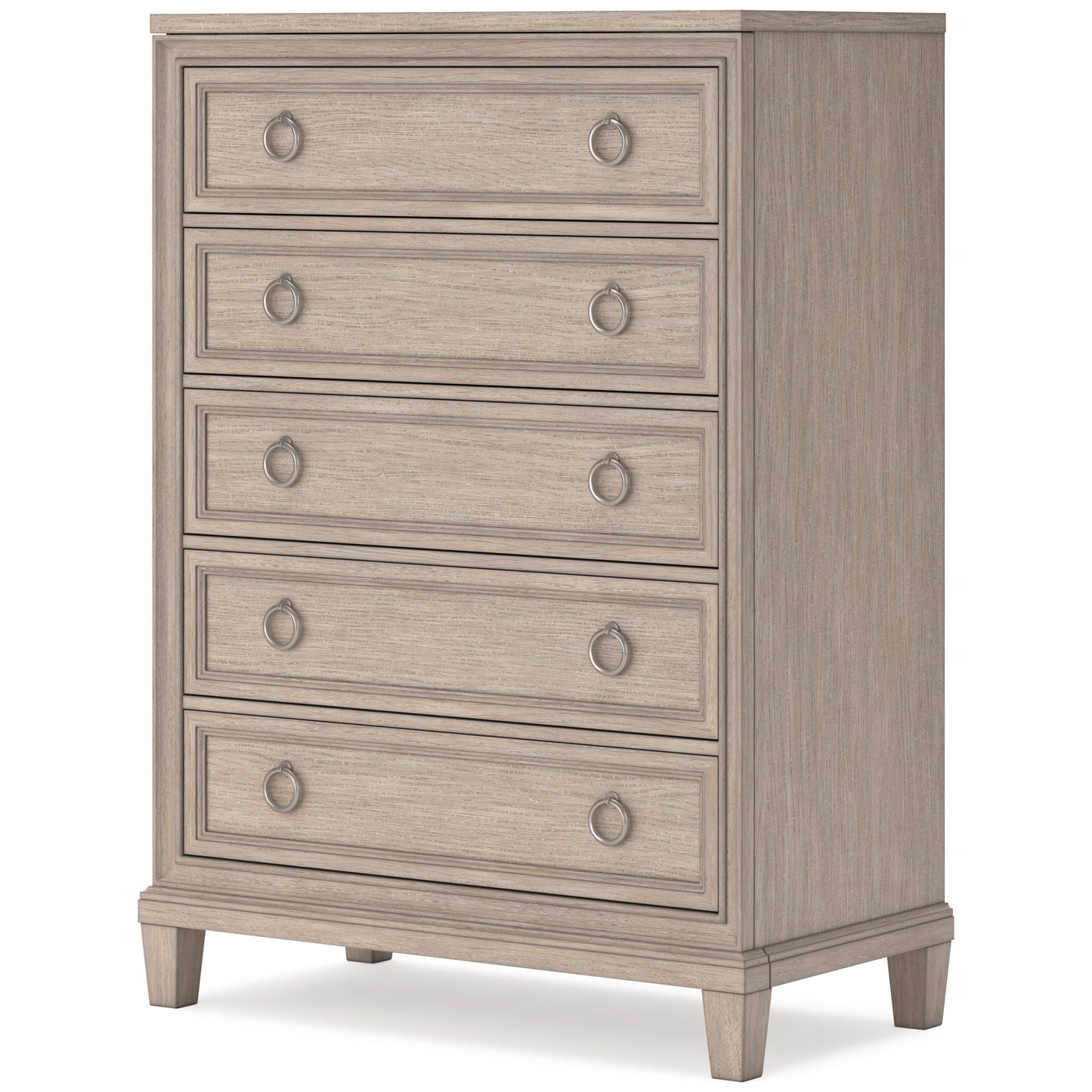 Jorlaina Five Drawer Chest