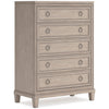 Jorlaina Five Drawer Chest