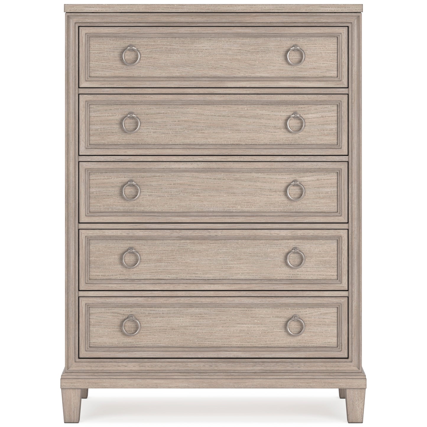 Jorlaina Five Drawer Chest