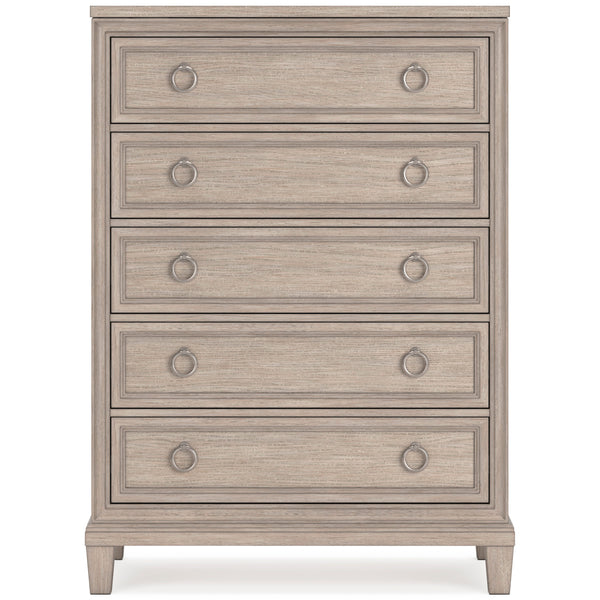 Jorlaina Five Drawer Chest - Ashley Furniture Homestore Philippines
