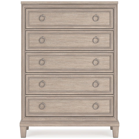 Jorlaina Five Drawer Chest