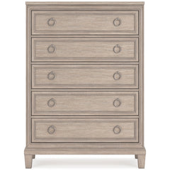 Jorlaina Five Drawer Chest