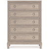 Jorlaina Five Drawer Chest